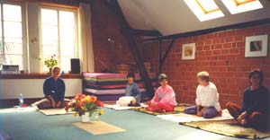 Yoga-Seminar