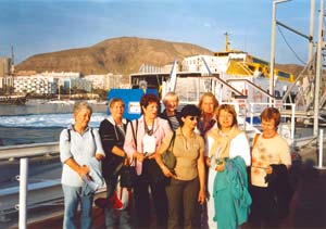 La Gomera, Kanarische Inseln 2005 
