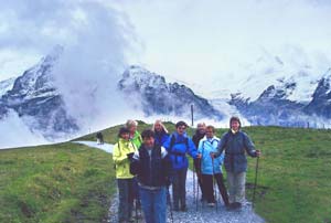 Grindelwald, Schweiz 2006 