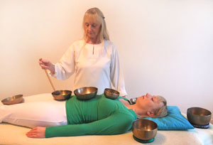 Klangmassage