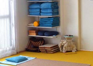 Yoga-Zubeh�r
