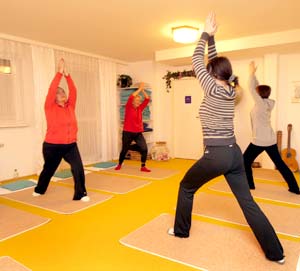 Yogakurs